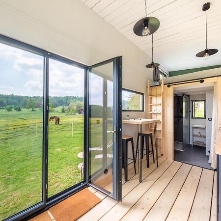 Tiny House Centre Equestre - 35 Mins De Paris Villa Chambly Exterior foto