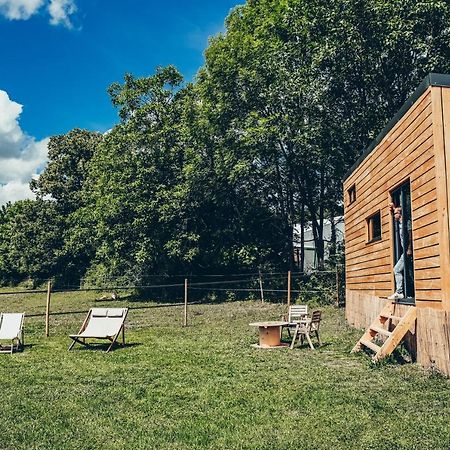 Tiny House Centre Equestre - 35 Mins De Paris Villa Chambly Exterior foto
